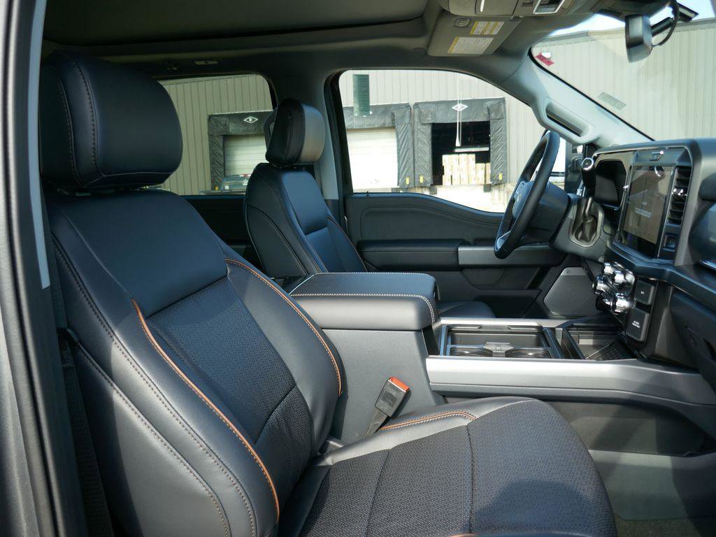 New 2026 Ford F250 Lariat image 12