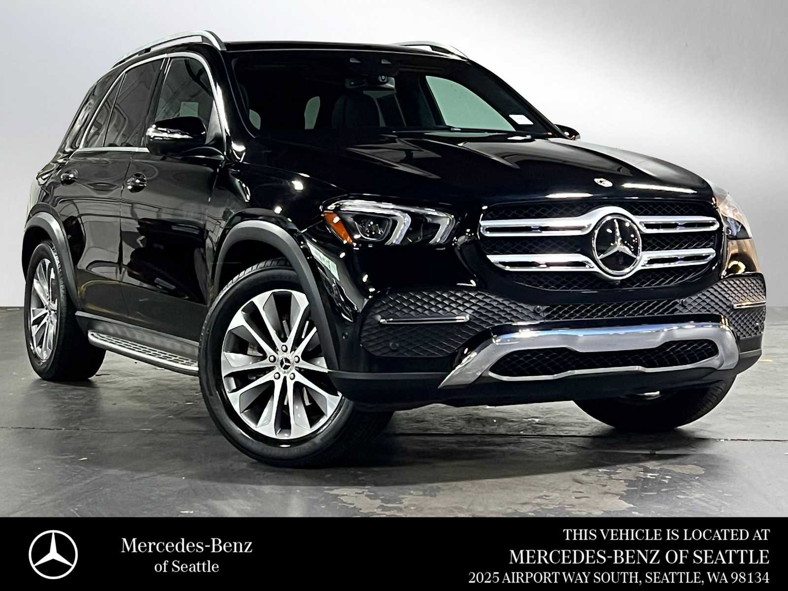 Used 2023 Mercedes-Benz GLE 350 4MATIC image 1