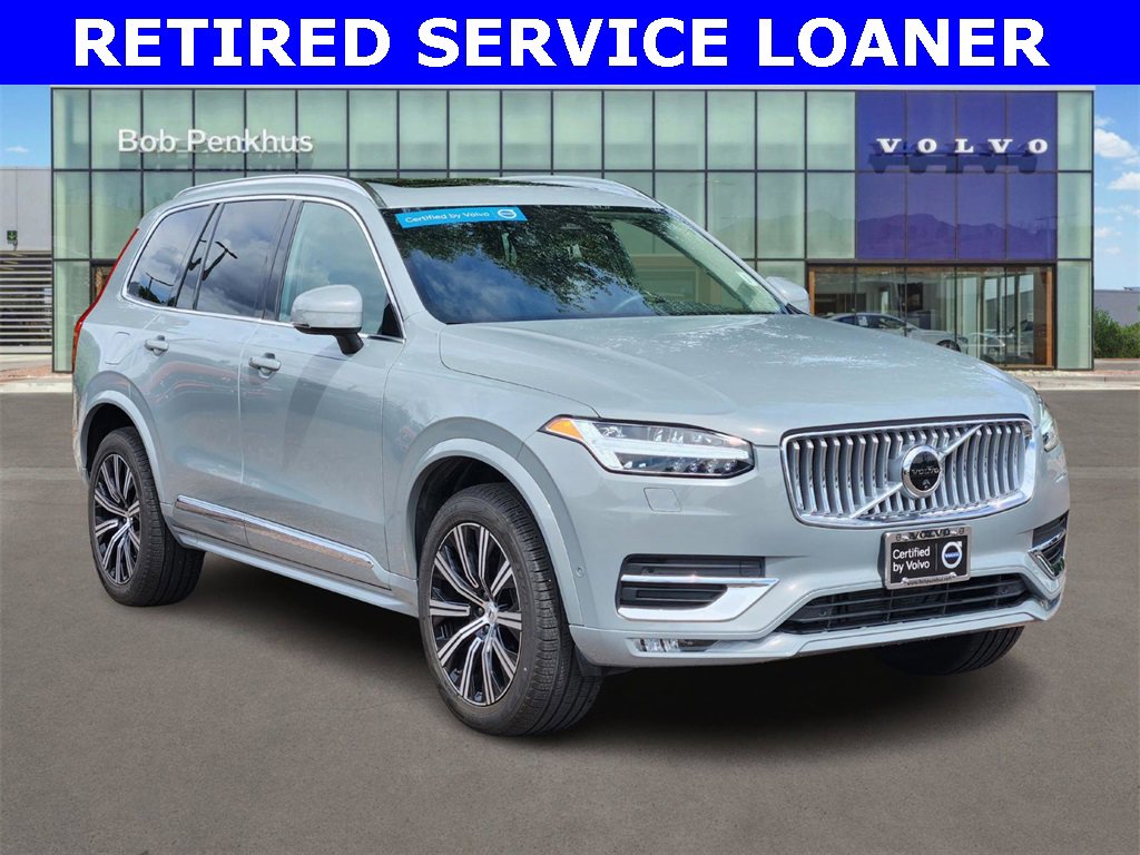 Used 2025 Volvo XC90 B6 Plus w/ Protection Package Premier