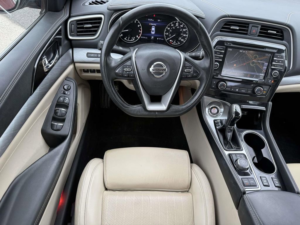 Used 2016 Nissan Maxima 3.5 SV image 13