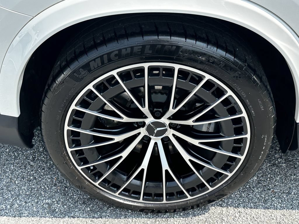 Certified 2026 Mercedes-Benz GLC 43 AMG 4MATIC image 20