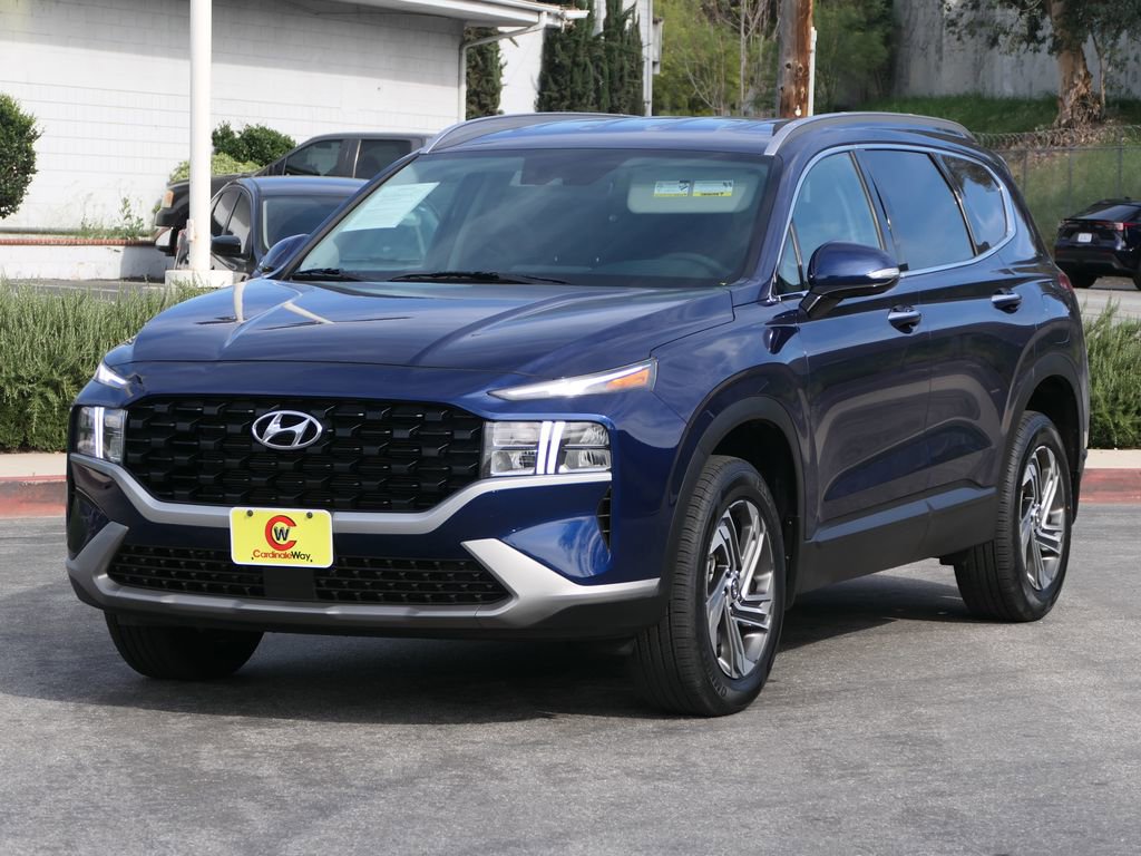 Certified 2023 Hyundai Santa Fe SEL image 7