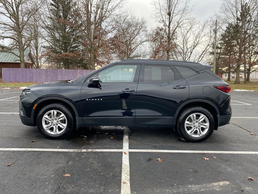 Used 2019 Chevrolet Blazer LT image 4