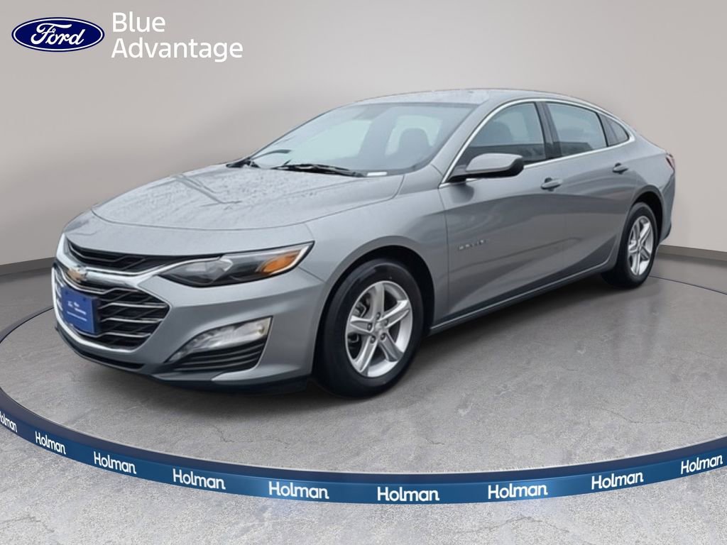 Used 2024 Chevrolet Malibu LT image 1