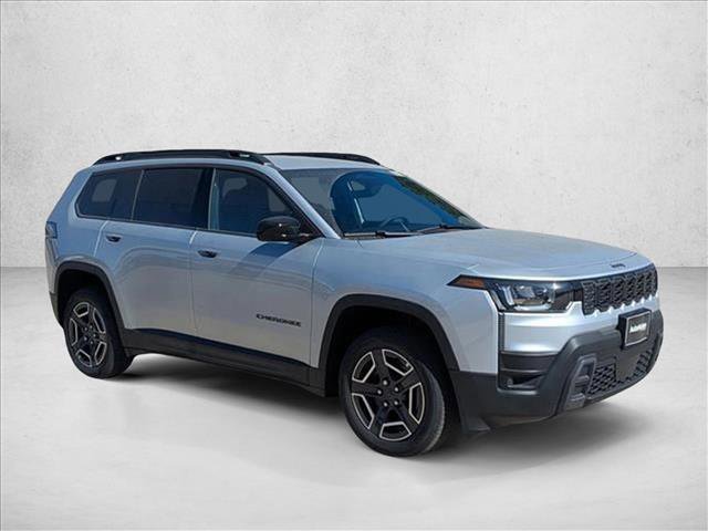 New 2026 Jeep Cherokee Laredo AWD/4WD image 6