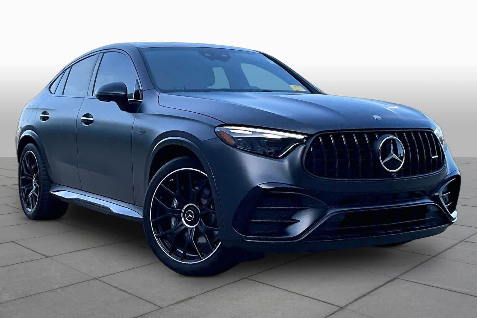 Used 2026 Mercedes-Benz GLC 63 AMG S image 4