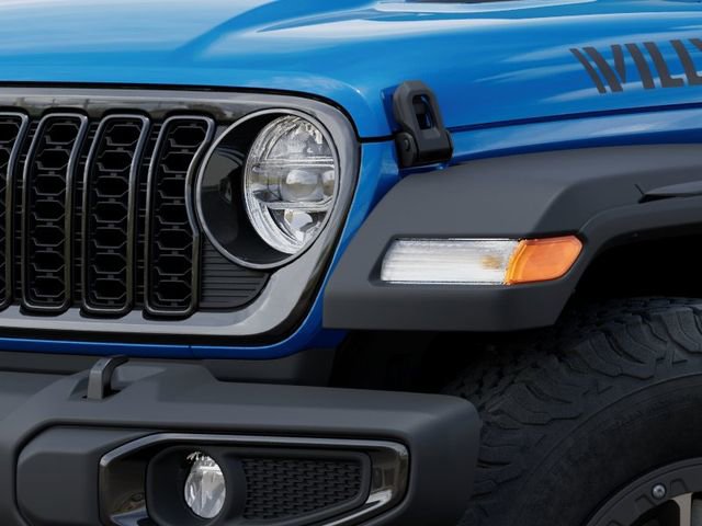New 2026 Jeep Wrangler Willys image 10