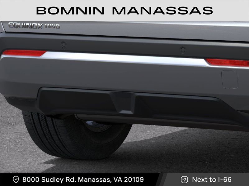 New 2026 Chevrolet Equinox LT w/ Safety and Technology Package AWD/4WD image 14