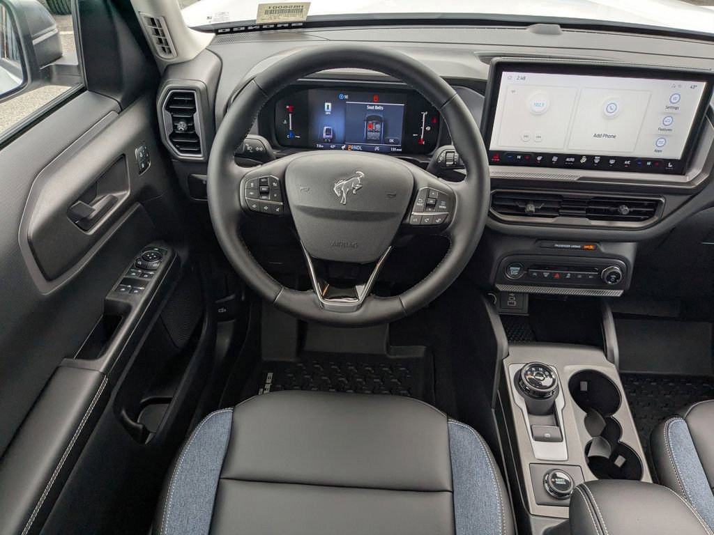 New 2026 Ford Bronco Sport Outer Banks image 16