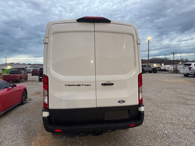New 2026 Ford Transit 250 148 Medium Roof image 5