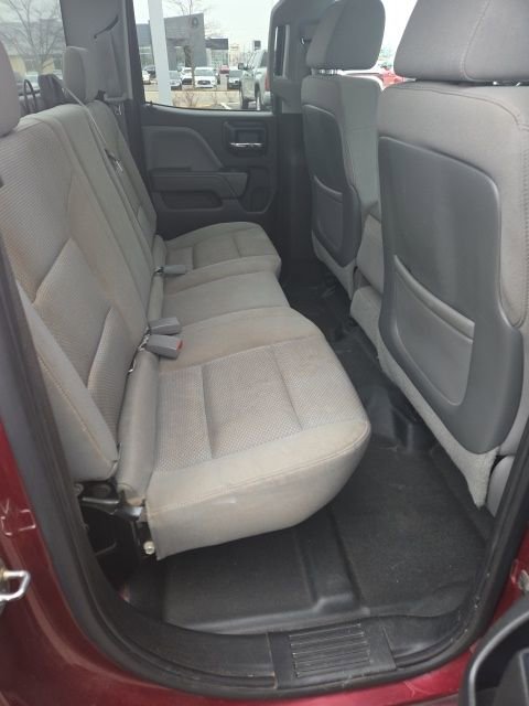 Used 2014 Chevrolet Silverado 1500 W/T w/ Trailering Package image 11