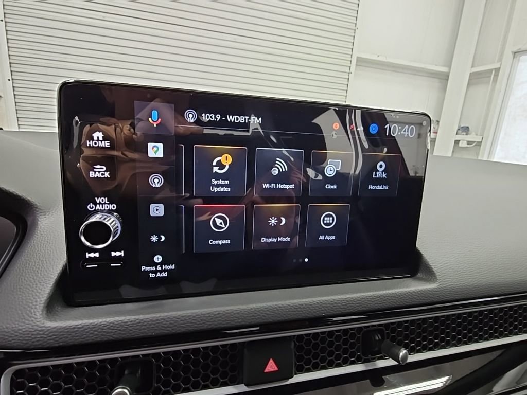 New 2026 Honda Civic Sport Touring image 17