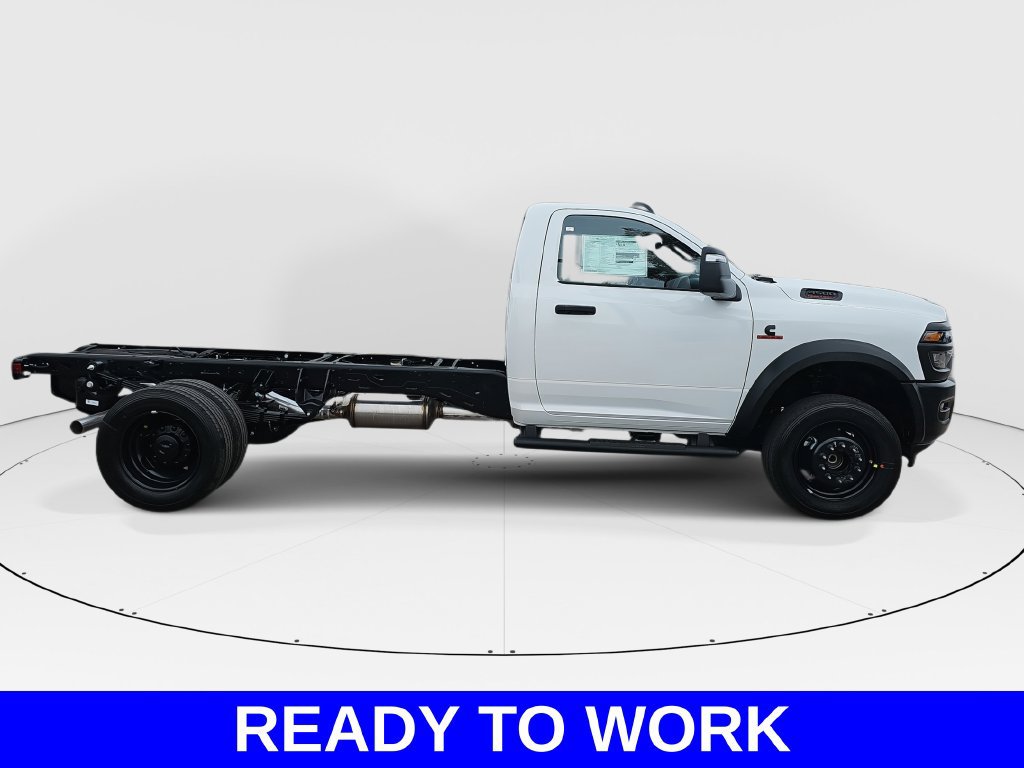 New 2026 RAM 4500 Tradesman RWD image 2