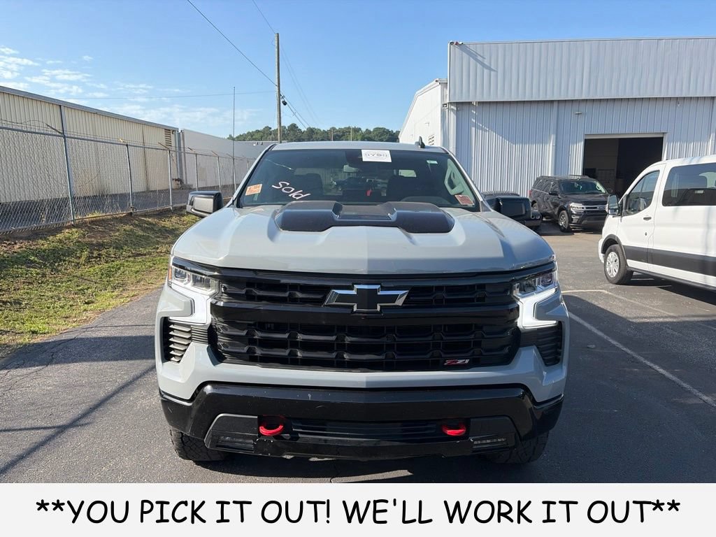 Used 2024 Chevrolet Silverado 1500 LT Trail Boss w/ Convenience Package II AWD/4WD video 2
