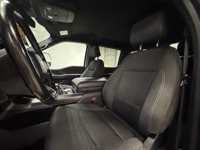 Used 2023 Ford F150 XLT w/ Equipment Group 302A High AWD/4WD image 17