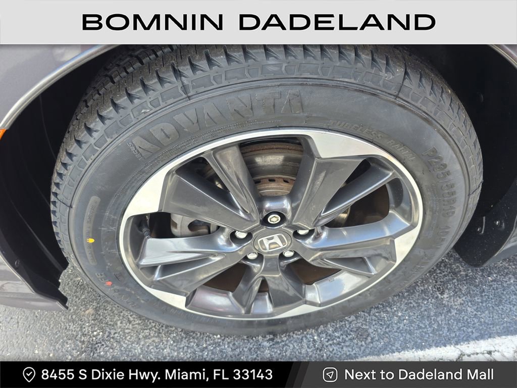 Used 2022 Honda Odyssey Elite image 10