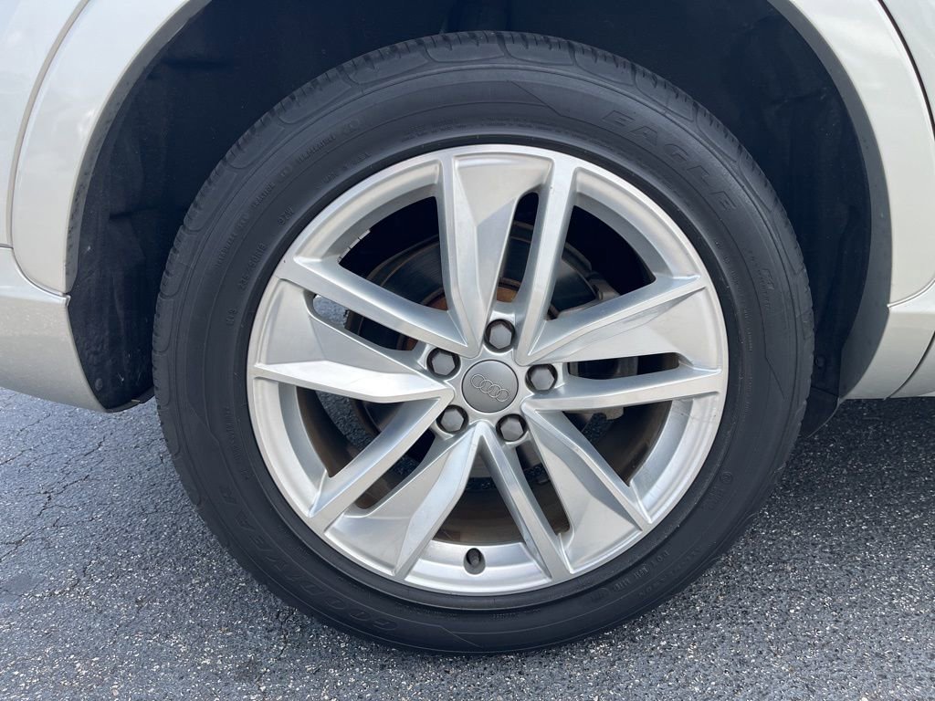 Used 2017 Audi Q3 2.0T Premium image 8