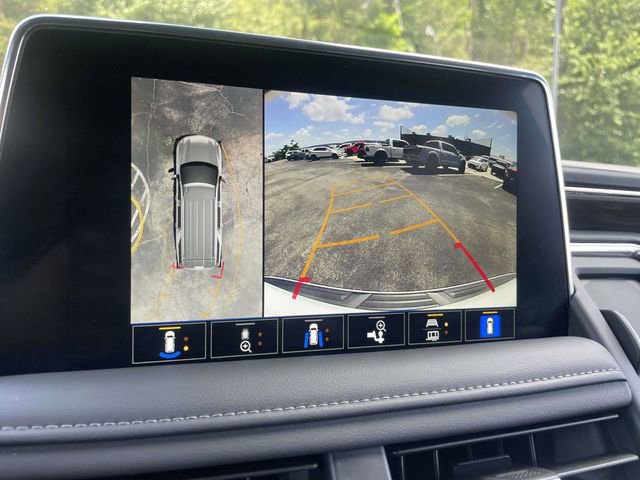 Used 2024 Chevrolet Tahoe LT w/ LT Signature Package RWD image 29