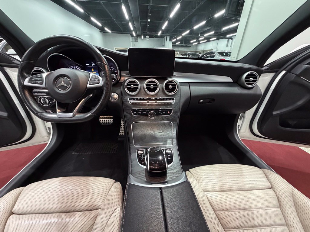 Used 2015 Mercedes-Benz C 400 4MATIC image 41