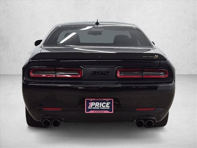 Used 2022 Dodge Challenger R/T Scat Pack RWD image 7