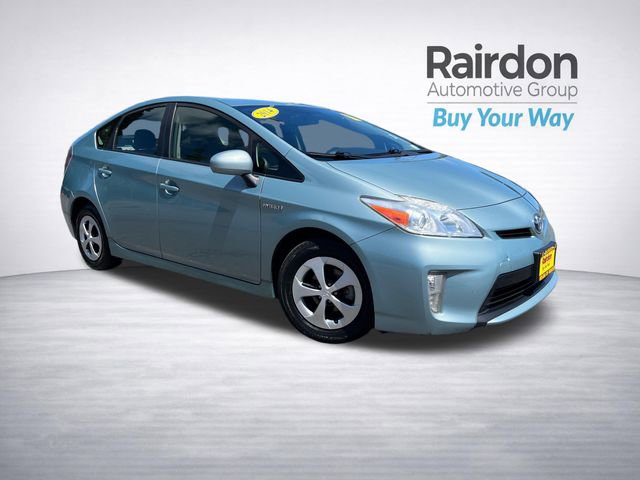 Used 2014 Toyota Prius Four FWD image 1