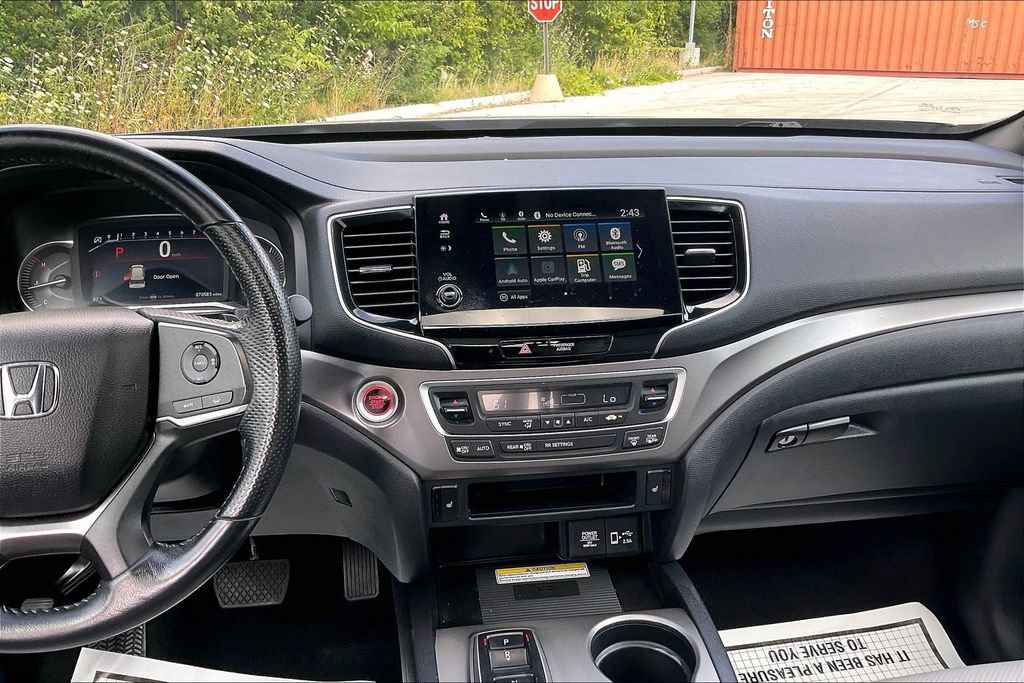 Used 2022 Honda Passport EX-L image 6