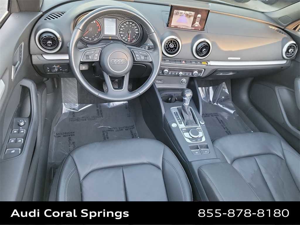 Used 2019 Audi A3 2.0T Premium image 18