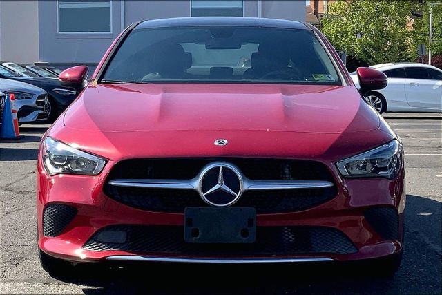 Used 2022 Mercedes-Benz CLA 250 4MATIC image 2