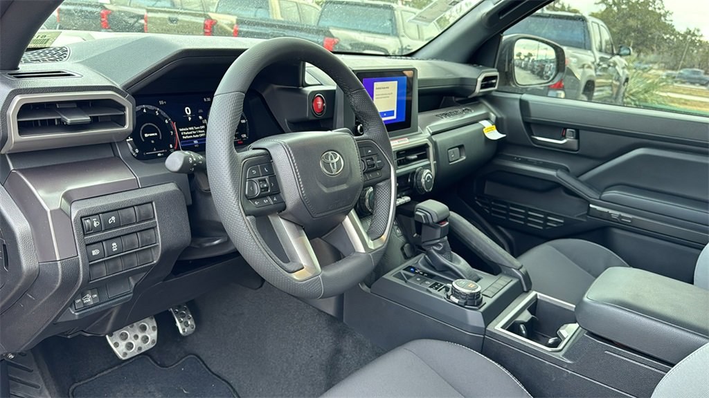New 2026 Toyota Tacoma TRD Sport image 16