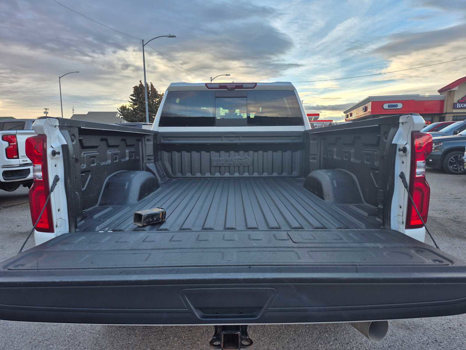 Used 2021 Chevrolet Silverado 2500 High Country w/ Technology Package image 5