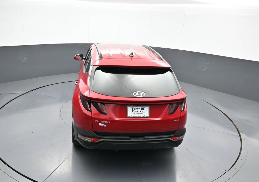 Used 2022 Hyundai Tucson SEL w/ Cargo Package image 37