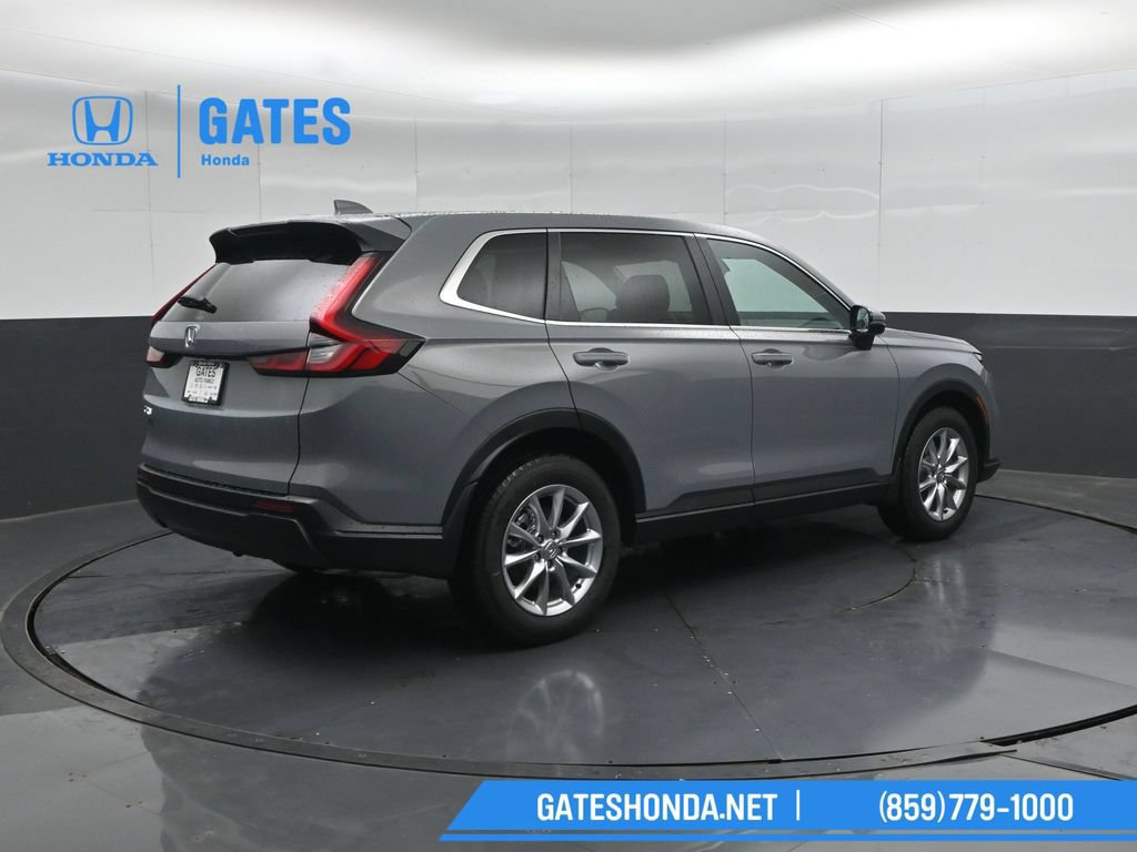 New 2027 Honda CR-V EX image 2
