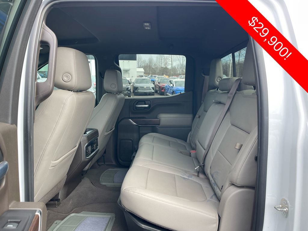 Used 2019 GMC Sierra 1500 SLT w/ SLT Premium Plus Package image 9
