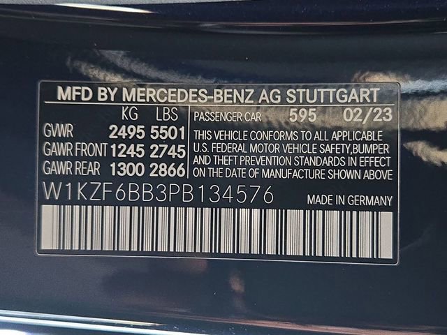 Used 2023 Mercedes-Benz E 53 AMG 4MATIC Sedan image 33