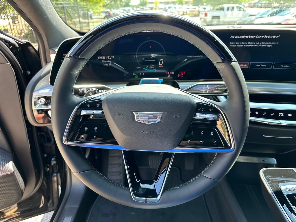 New 2026 Cadillac Lyriq Premium Sport AWD/4WD image 19