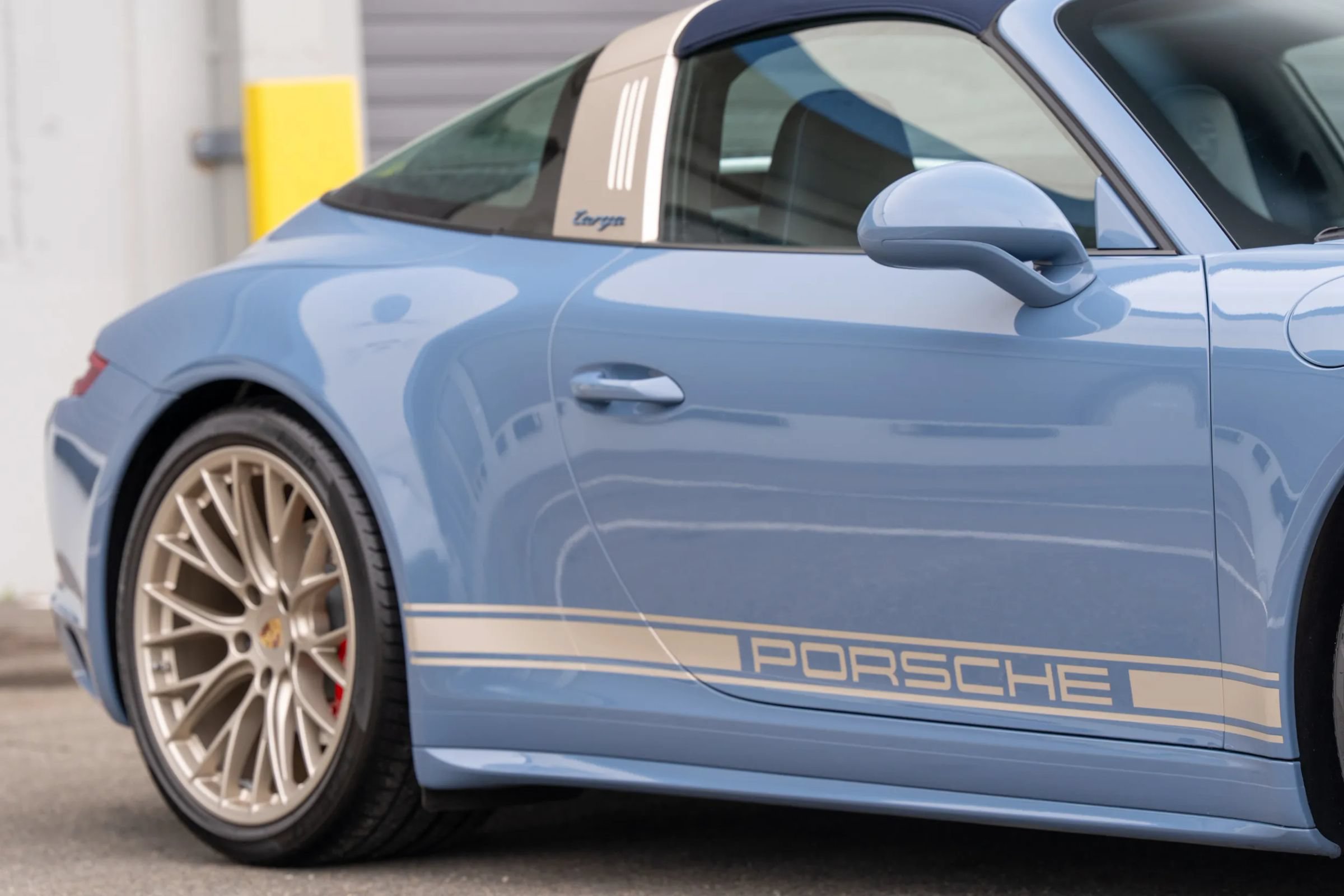 Used 2017 Porsche 911 Targa 4S AWD/4WD image 71