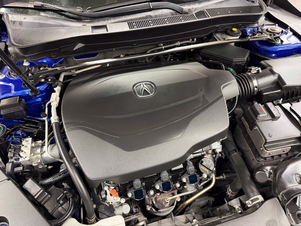 Used 2018 Acura TLX w/ Technology & A-SPEC Package FWD image 37