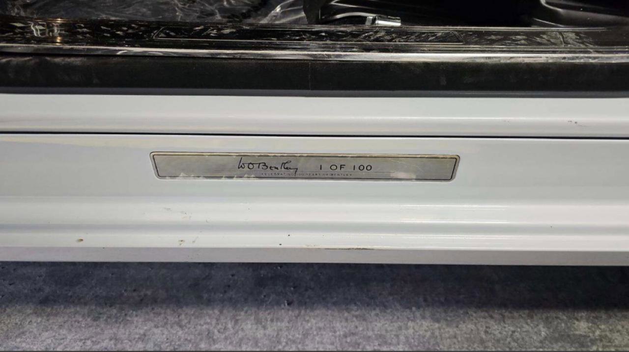 Used 2019 Bentley Mulsanne image 15