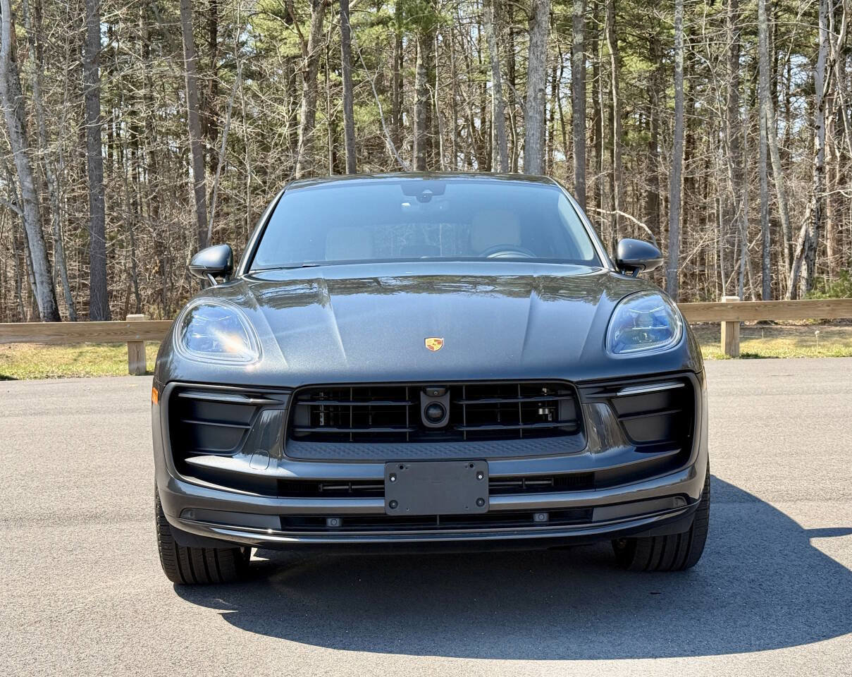 Used 2024 Porsche Macan w/ Premium Plus Package AWD/4WD image 8