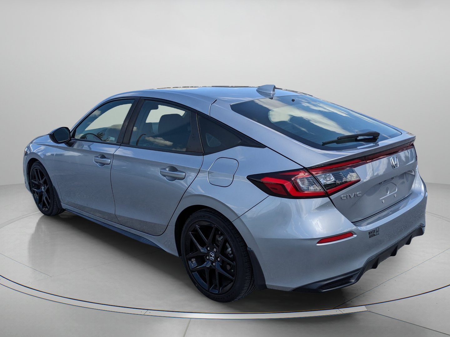 Used 2023 Honda Civic Sport image 6