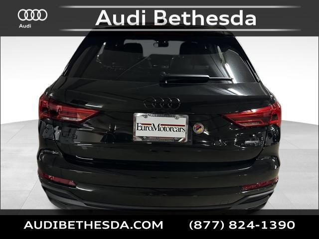 New 2025 Audi Q3 2.0T Premium Plus image 6