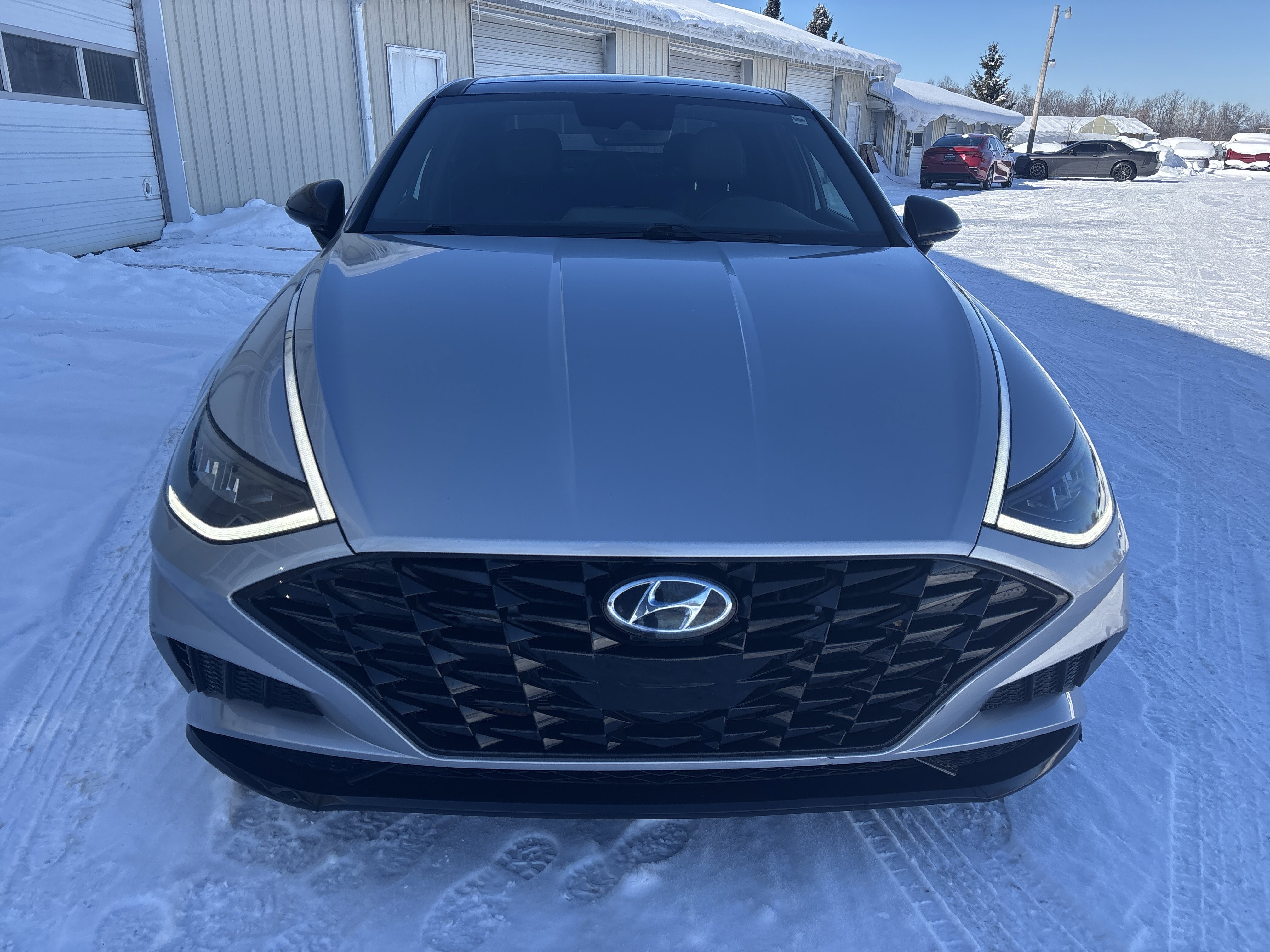 Used 2022 Hyundai Sonata SEL Plus w/ Cargo Package image 13