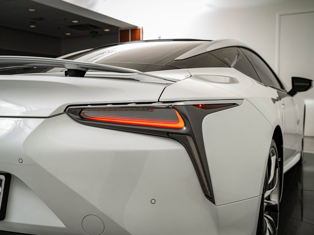 Used 2023 Lexus LC 500 Coupe w/ Performance Package image 9