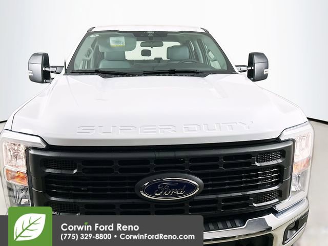 New 2026 Ford F250 XL w/ XL Chrome Package image 2