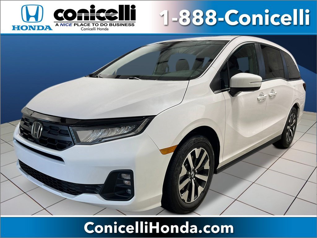 New 2026 Honda Odyssey EX-L image 1