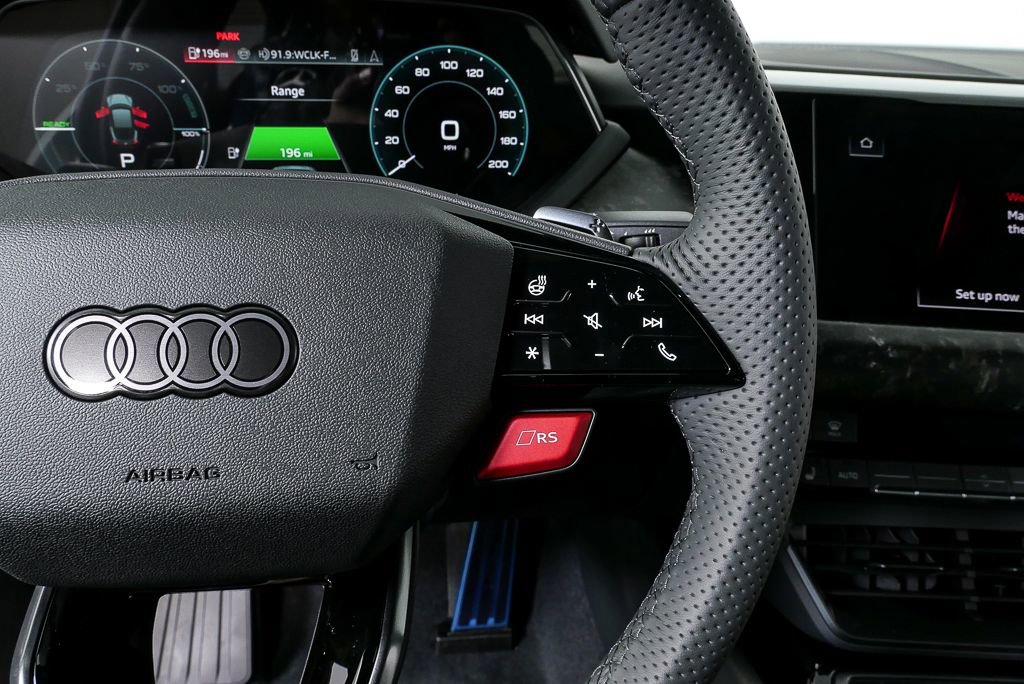 New 2026 Audi RS e-tron GT performance image 11