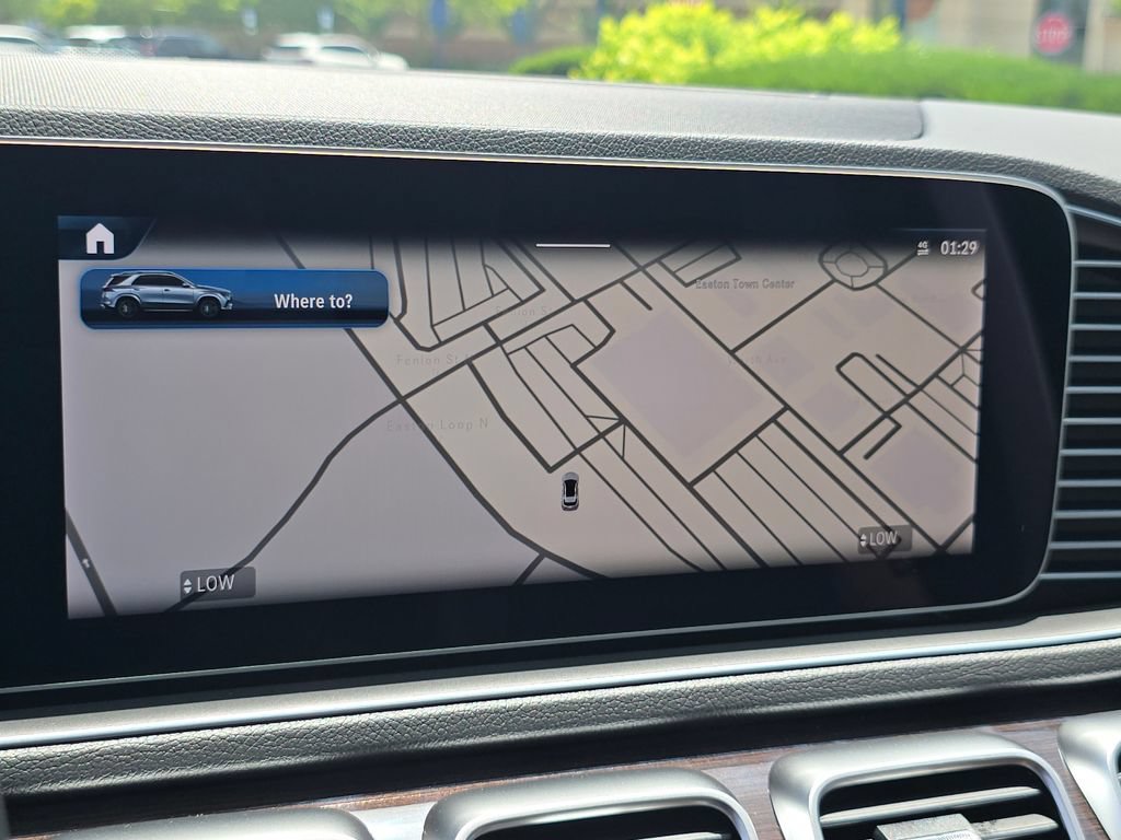 New 2026 Mercedes-Benz GLE 350 4MATIC image 4