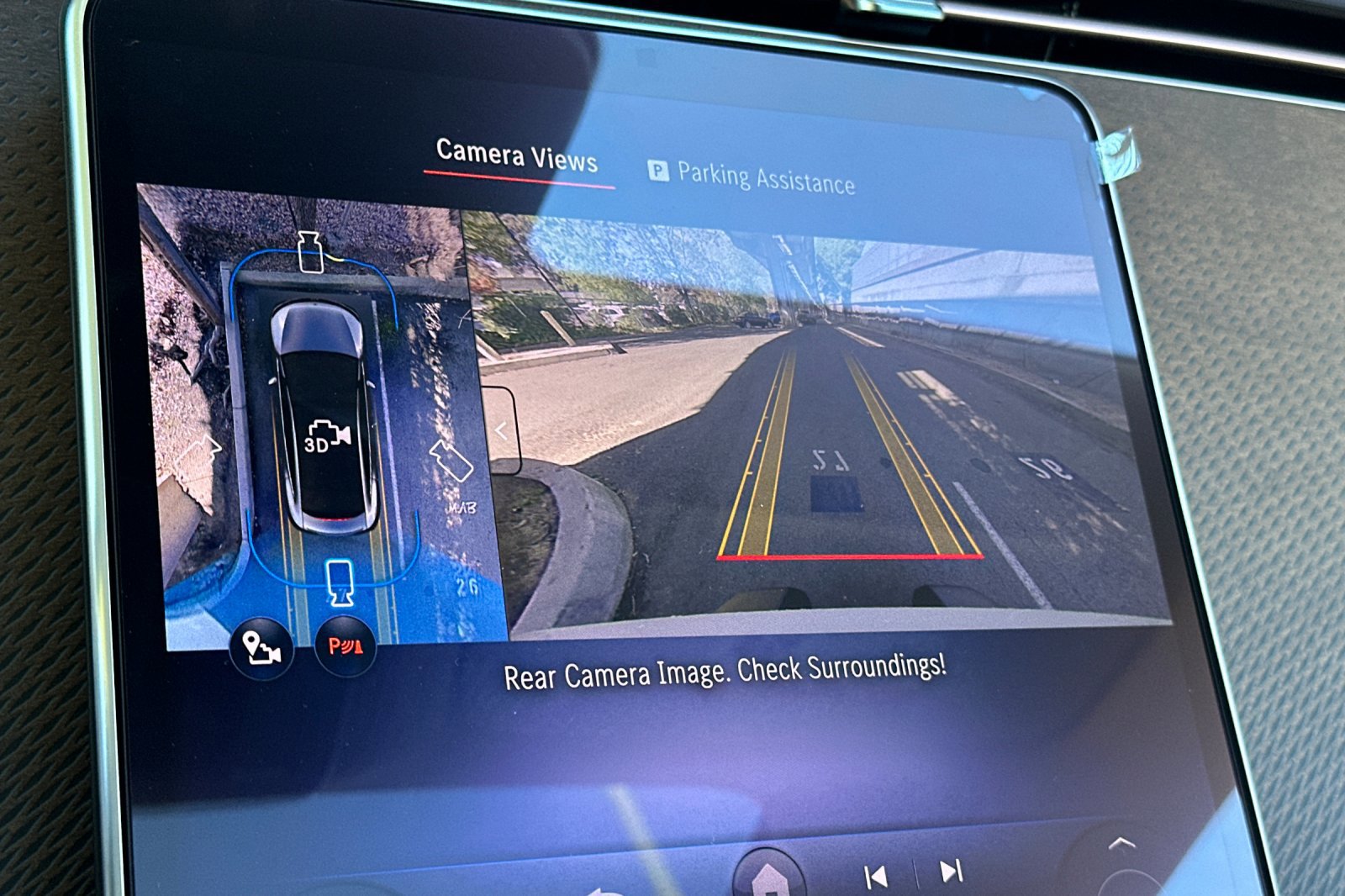 New 2025 Mercedes-Benz EQE 350+ 4MATIC Sedan image 24