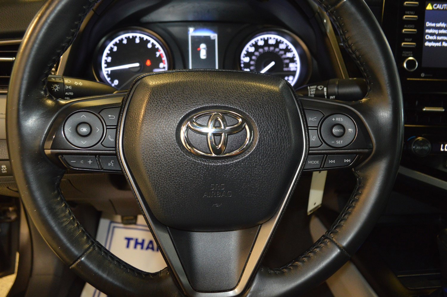 Used 2022 Toyota Camry SE image 18