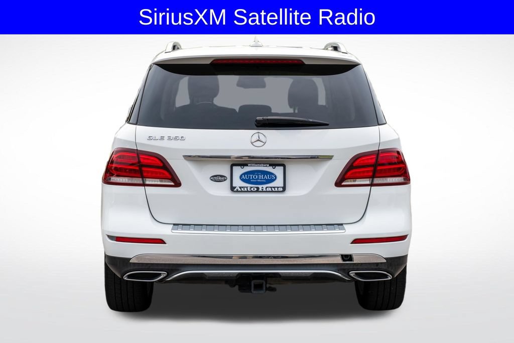 Used 2018 Mercedes-Benz GLE 350 image 7